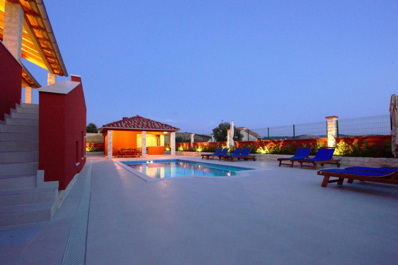 Villa Red Sky Zaboric Exterior foto